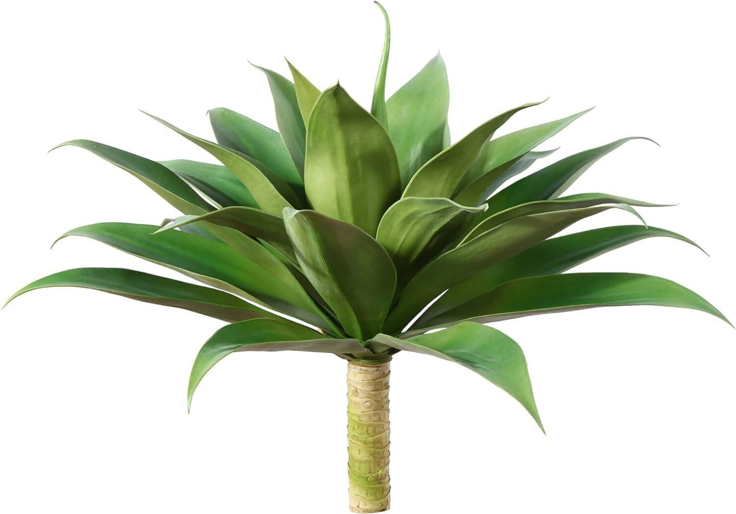 28 Inch Artificial Agave Succulent Plant