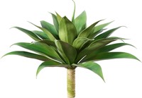 28 Inch Artificial Agave Succulent Plant