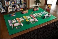 Board Game Playmat (Green) (Medium)