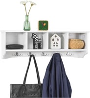 SoBuy Wall Display Storage Unit with 4 Components