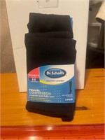 New Dr. Scholls women’s 3 pairs compression socks