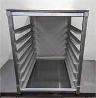 BAKERY TRAY RACK - 7 TRAY