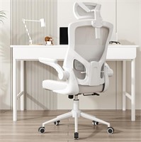 Ergonomic Mesh Desk Chair, High Back Computer Char