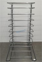 PIZZA PAN RACK - 10 SLOT