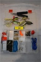 Fishing Tackle & Folding Multi Tool