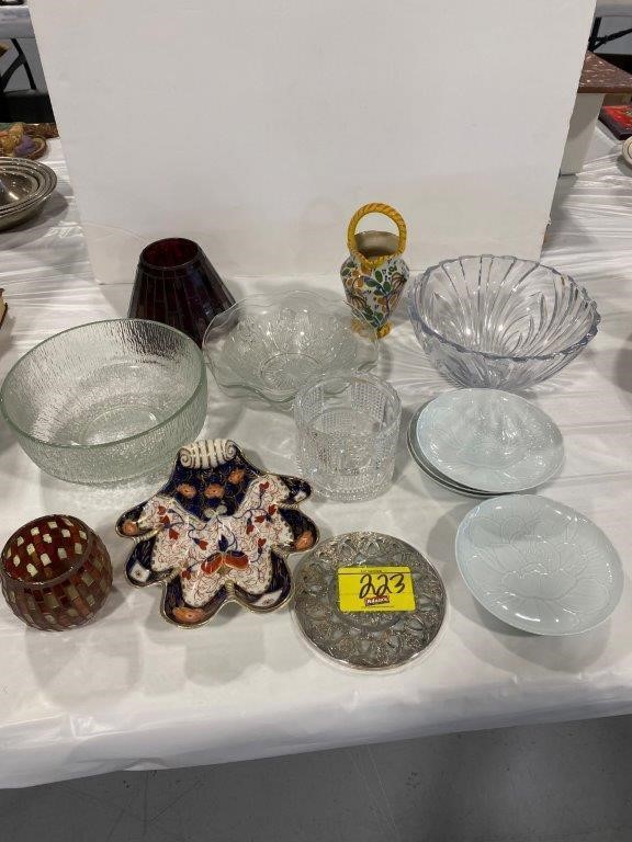 April 20th Online Only Auction