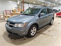 2010 Dodge Journey SXT