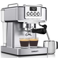 NEW $300 1.8L Espresso Machine