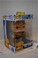 10" Fantastic Four "The Thing" Funko Pop