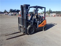 Doosan G25P-5 Forklift