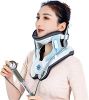 Cervical Neck Traction Device with 3 Power