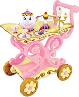 Disney 'Be Our Guest' Tea Cart Play Set