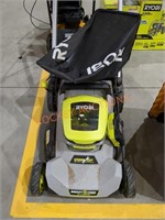 RYOBI 40v 21" Cordless Lawn Mower