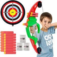 CIRO Action Archery Bow and Arrow Set