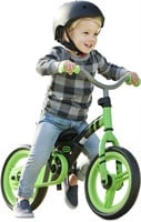 Little Tikes Bike  Green  Ages 2-5  12-Inch