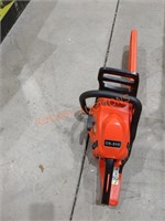 Echo 30.5cc Gas Powered Chainsaw