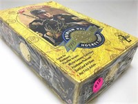 93/94 leaf hockey wax box