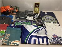 Settle Seahawks Sports Collection and More