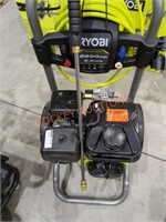 RYOBI 2900 PSI 212cc Gas Pressure Washer