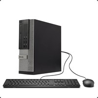 DELL Optiplex 790 SFF  i3  4GB  500GB