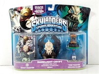 NEW Skylanders Darklight Crypt Adventure Pack