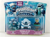 NEW Skylanders Empire Of Ice Adventure Pack