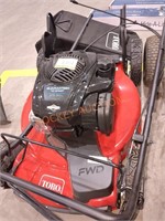 Toro 22" 150cc Gas Push Mower