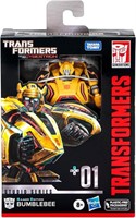 Transformers Toys Studio Series Deluxe Class