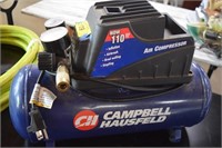 Campbell Air Compressor And Semi Air Hose