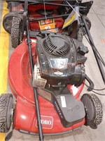 Toro 21" 150cc Gas Push Mower