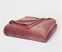 Microplush Bed Blanket (Twin)