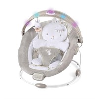 Ingenuity InLighten Baby Bouncer Infant Seat with