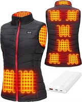 FTVOUGUE Heated Vest for Women with Battery Pack