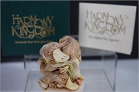 Harmony Kingdom,"Down Under" Hand Made Trinket Box