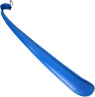 Rehabilitation Advantage Flexible Blue Plastic