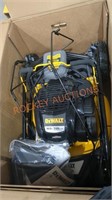 DeWalt 21" Gas Self Propelled Mower