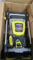 Ryobi 40v 21" Cordless Lawn Mower