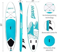 Fayean Inflatable Stand Up Paddle Board