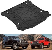 KIWI MASTER Cargo Liner Compatible for 2007-2018