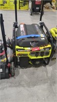 Ryobi 8125/6500 Generator