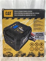 CAT 1750A Lithium Power Station (Pre Owned)