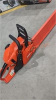 Echo 50.2cc Gas Powered Chainsaw