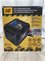 CAT 1750A Lithium Power Station (Pre Owned)