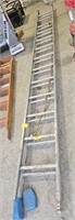 APPROX 26' EXTENSION LADDER