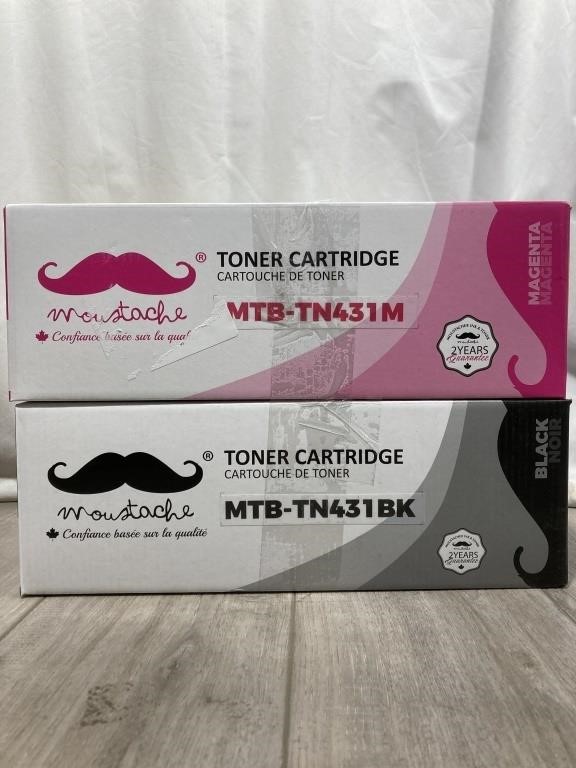 Moustache Toner Cartridge