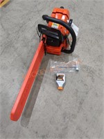 Echo 59.8cc Gas Powered Chainsaw