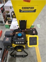 Champion Gas Powered 3" Wood Chipper Shredder