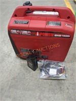 Power GXS1500i Gas Inverter Generator