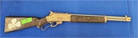 Vintage Kid's Toy Cap Gun Rifle Hubley