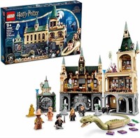 LEGO Harry Potter Hogwarts Chamber of Secrets